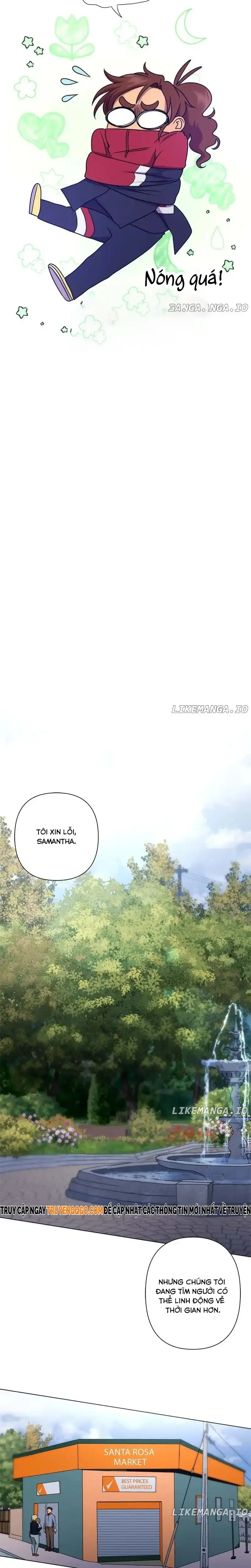 Roots Of The Heart Chapter 23 - Trang 10