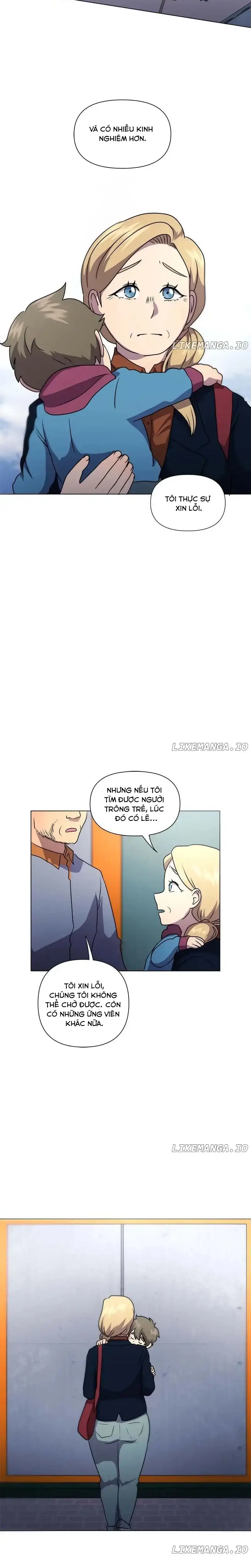 Roots Of The Heart Chapter 23 - Trang 11