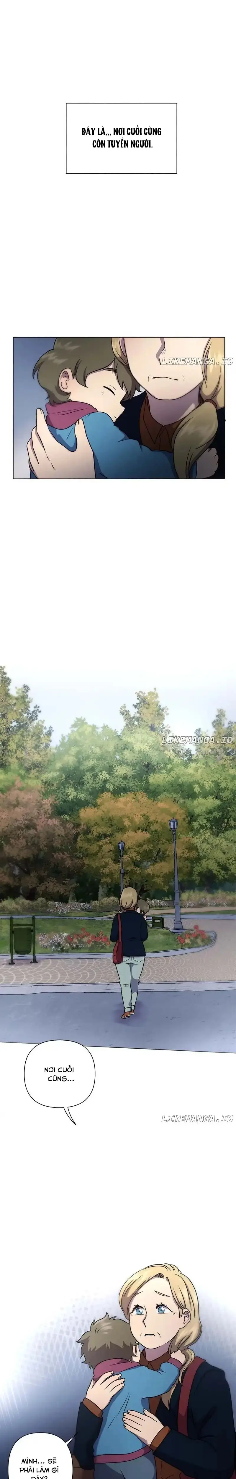 Roots Of The Heart Chapter 23 - Trang 12