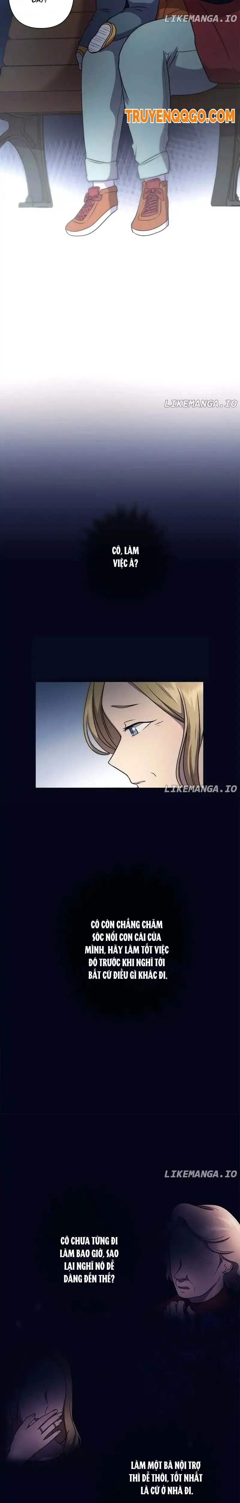 Roots Of The Heart Chapter 23 - Trang 13