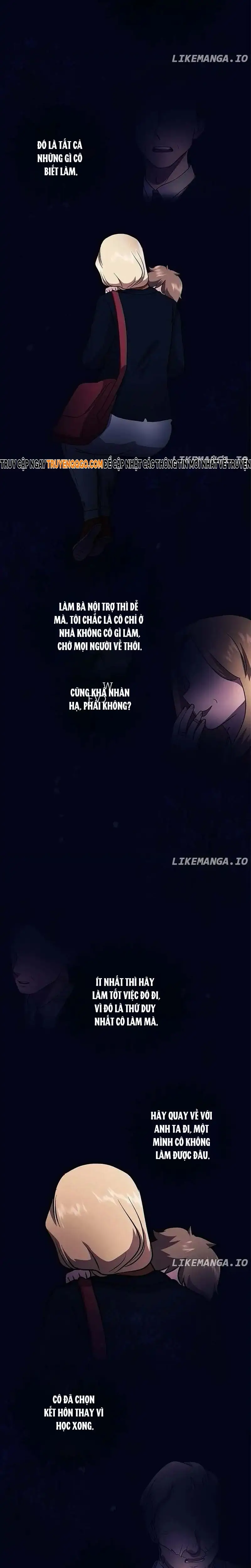 Roots Of The Heart Chapter 23 - Trang 14