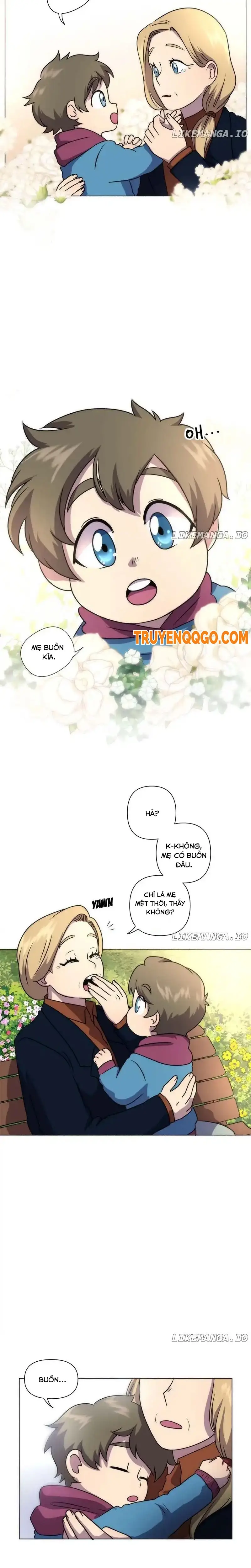 Roots Of The Heart Chapter 23 - Trang 16