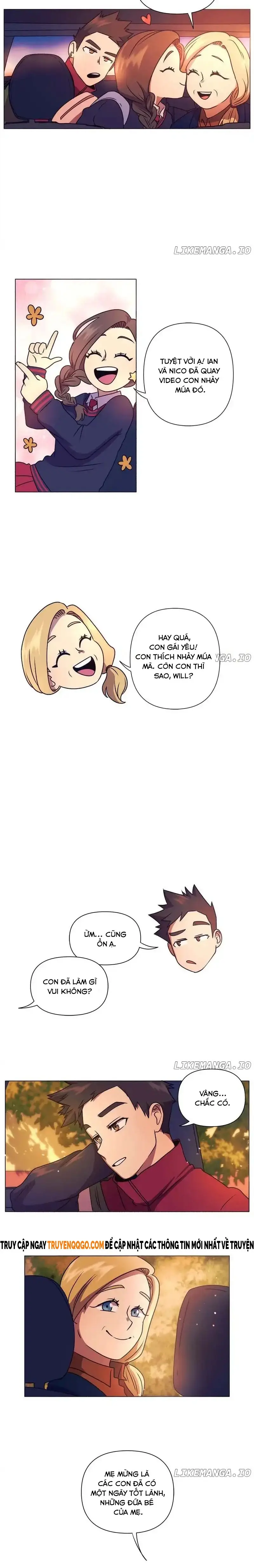 Roots Of The Heart Chapter 23 - Trang 19