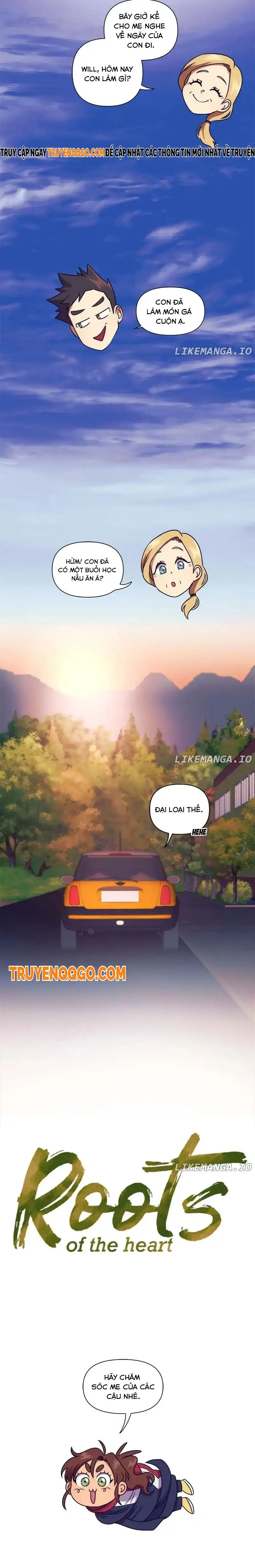 Roots Of The Heart Chapter 23 - Trang 21