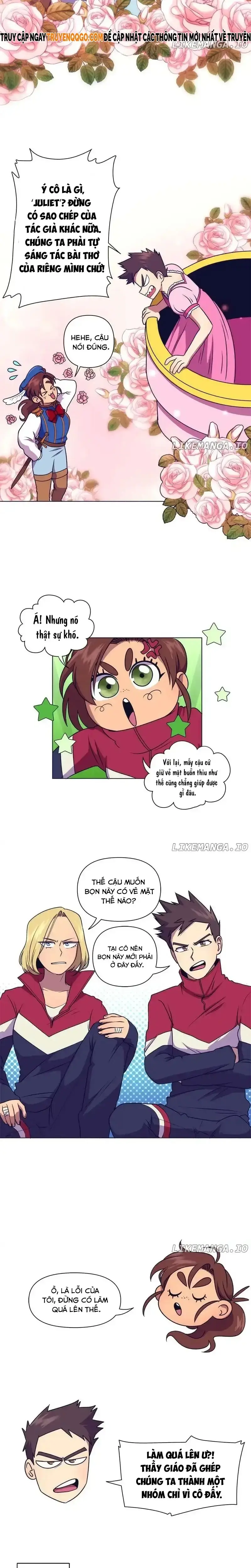 Roots Of The Heart Chapter 23 - Trang 3