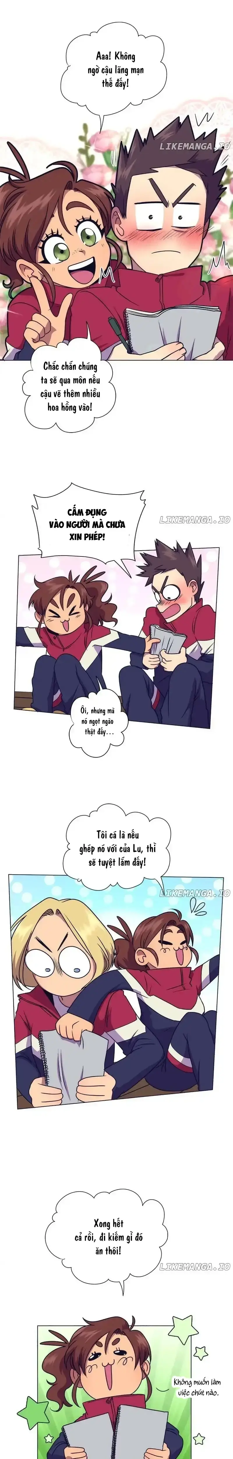 Roots Of The Heart Chapter 23 - Trang 6