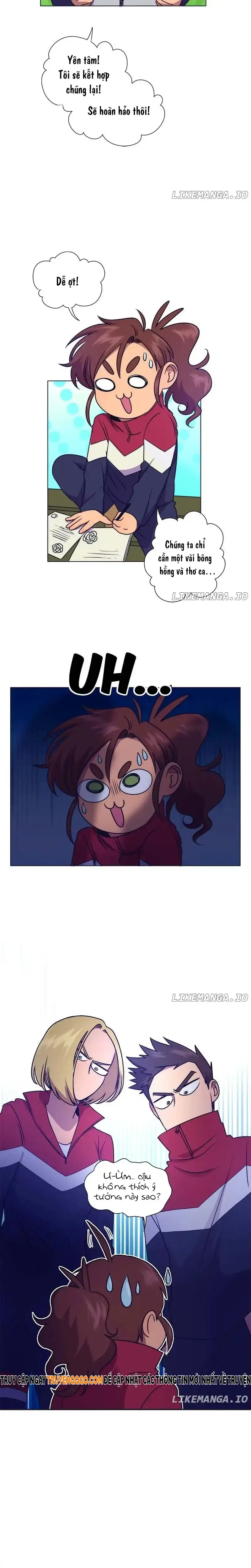 Roots Of The Heart Chapter 23 - Trang 7