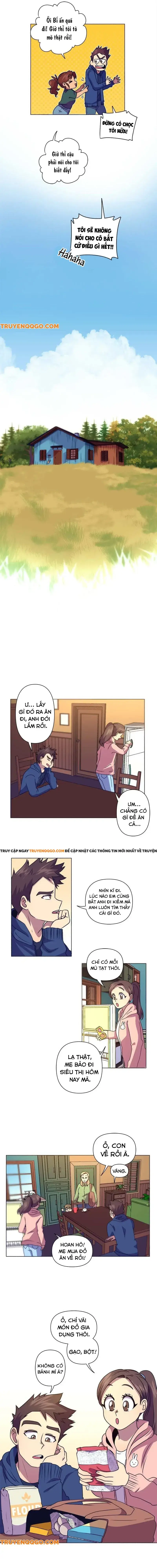 Roots Of The Heart Chapter 24 - Trang 8