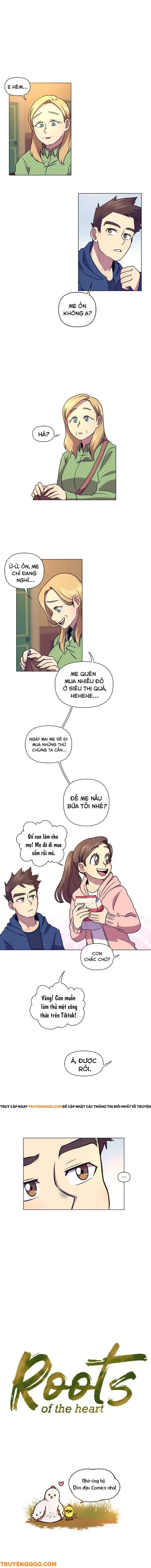 Roots Of The Heart Chapter 24 - Trang 9