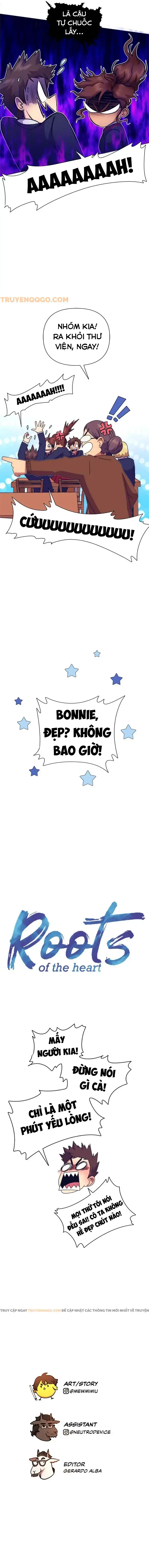 Roots Of The Heart Chapter 26 - Trang 9
