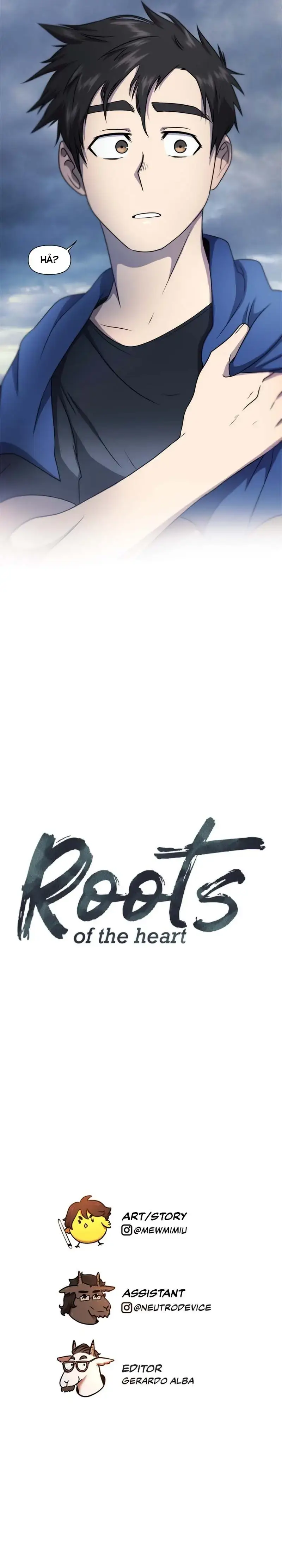 Roots Of The Heart Chapter 29 - Trang 8