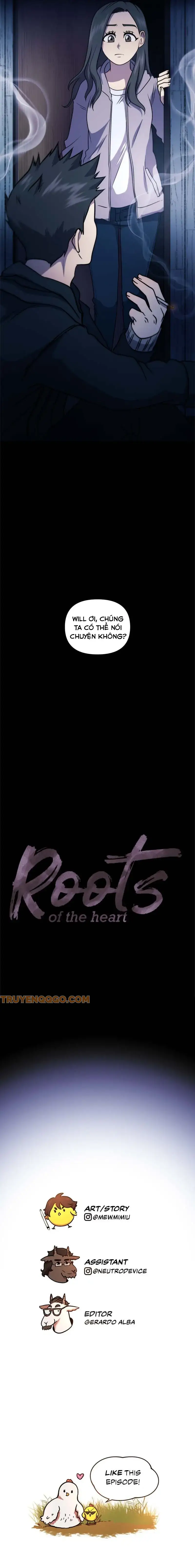 Roots Of The Heart Chapter 31 - Trang 8