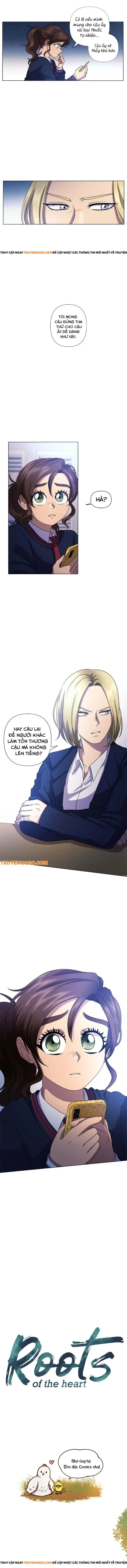 Roots Of The Heart Chapter 42 - Trang 10