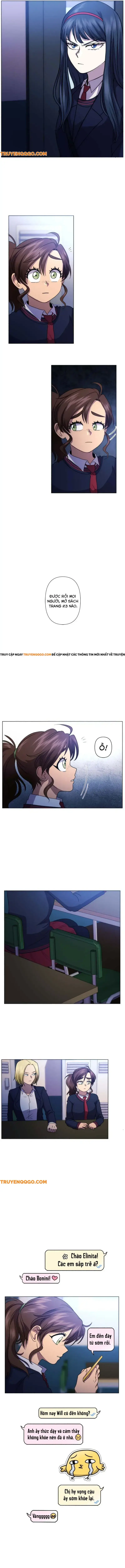 Roots Of The Heart Chapter 42 - Trang 9