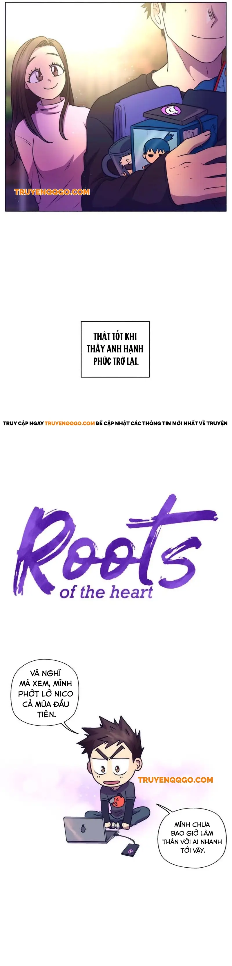 Roots Of The Heart Chapter 54 - Trang 9