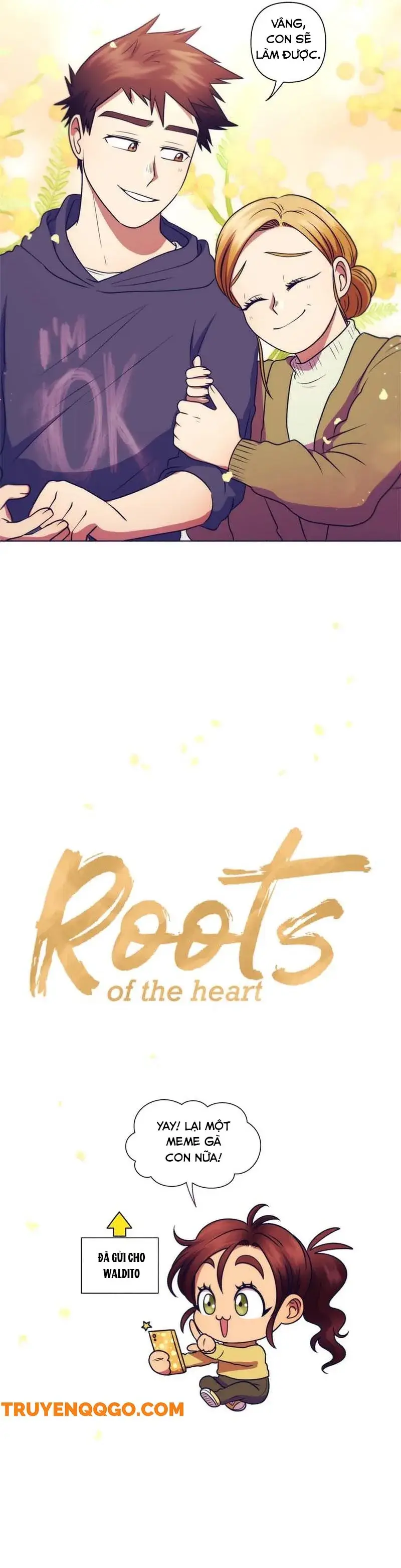 Roots Of The Heart Chapter 55 - Trang 9