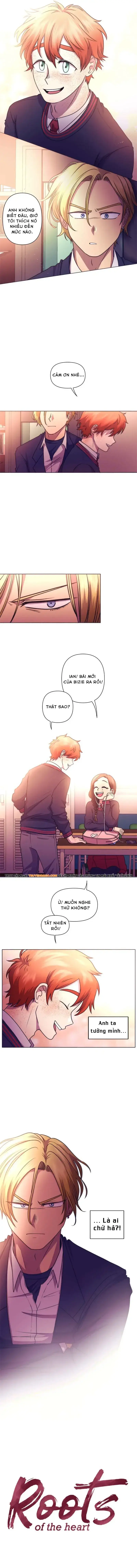 Roots Of The Heart Chapter 60 - Trang 8