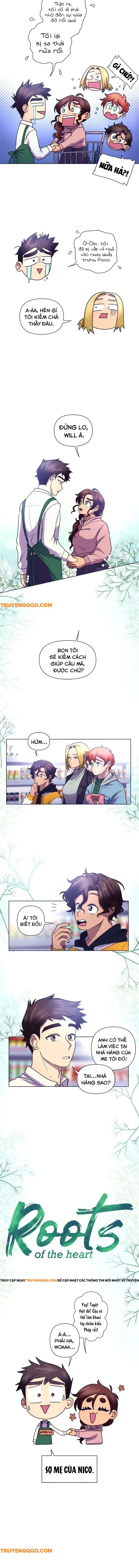 Roots Of The Heart Chapter 64 - Trang 10
