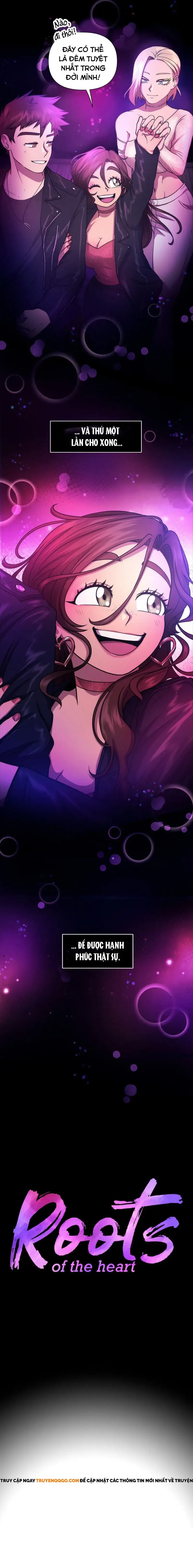 Roots Of The Heart Chapter 70 - Trang 11