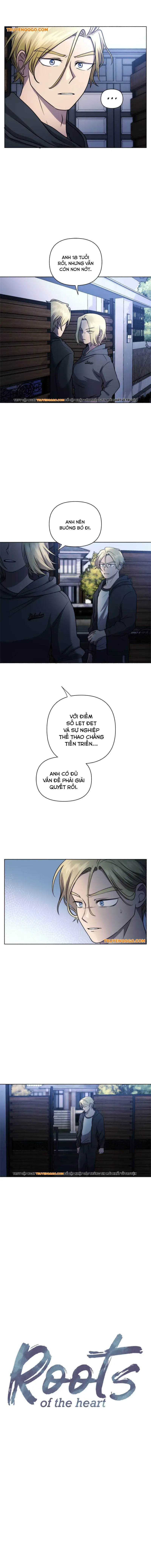 Roots Of The Heart Chapter 73 - Trang 10