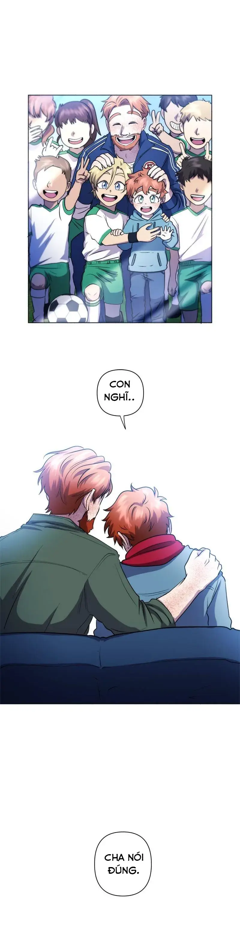 Roots Of The Heart Chapter 74 - Trang 10