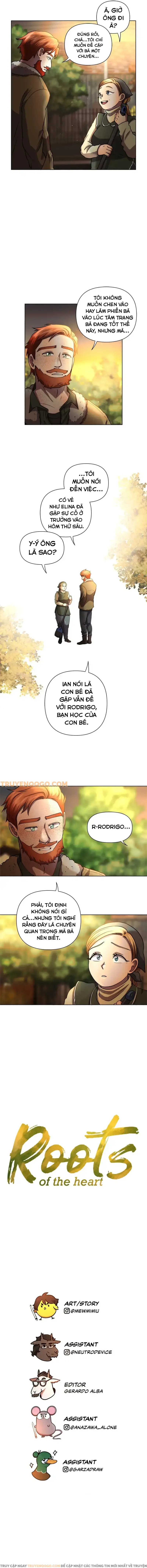 Roots Of The Heart Chapter 75 - Trang 8