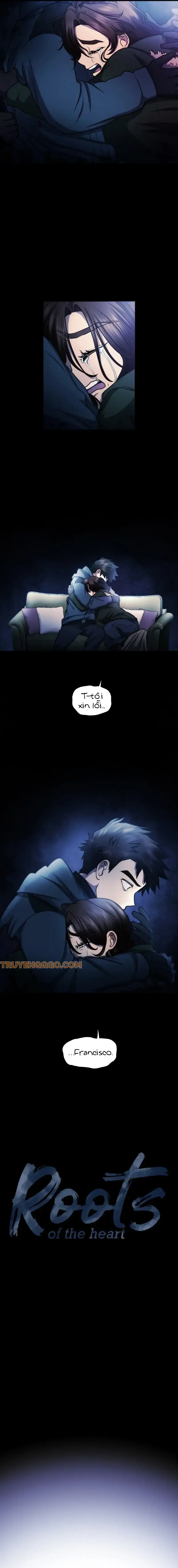 Roots Of The Heart Chapter 81 - Trang 9