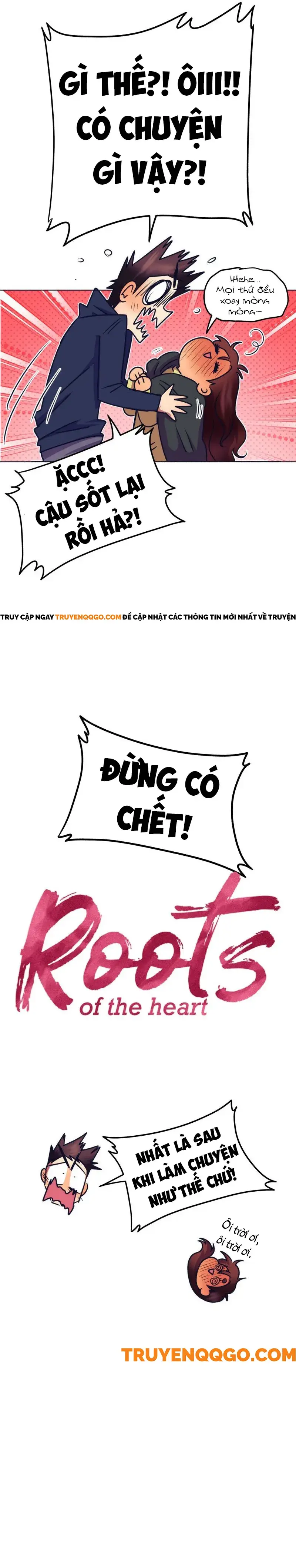 Roots Of The Heart Chapter 83 - Trang 10