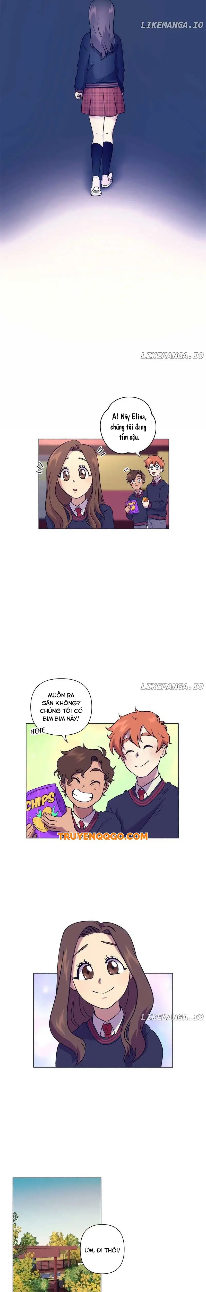 Roots Of The Heart Chapter 9 - Trang 11