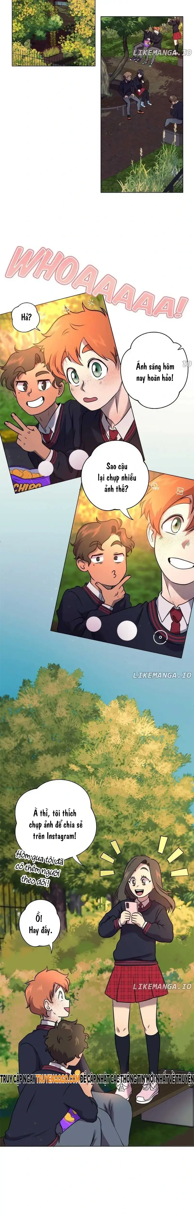 Roots Of The Heart Chapter 9 - Trang 12