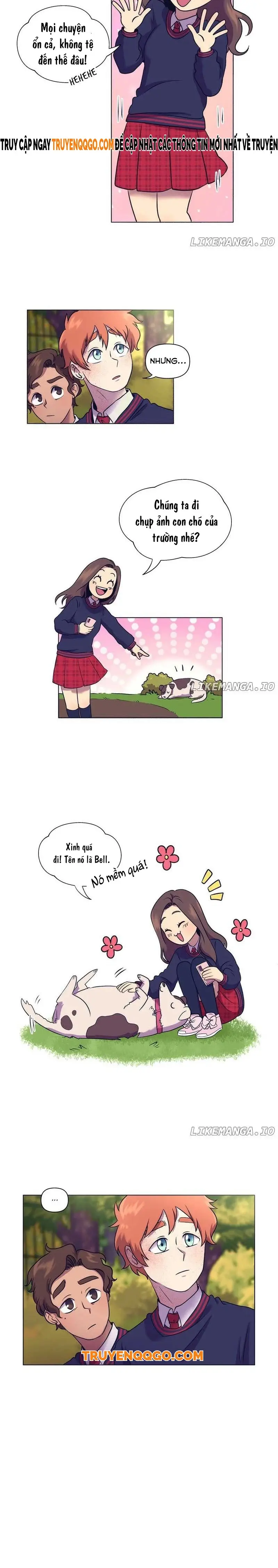Roots Of The Heart Chapter 9 - Trang 16