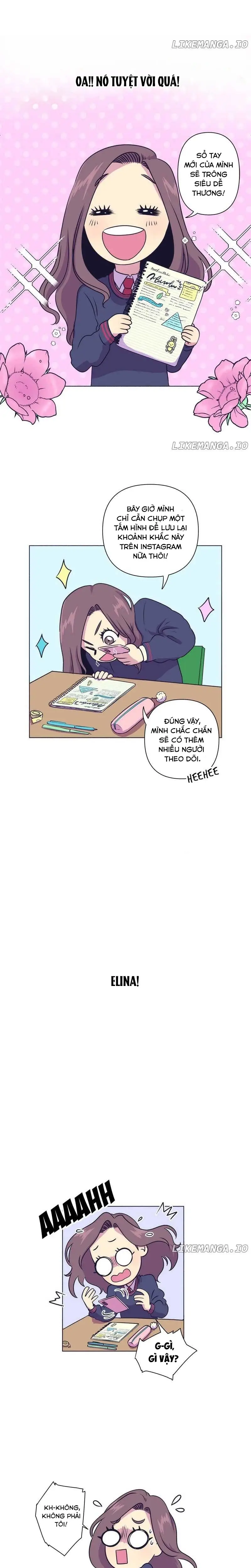 Roots Of The Heart Chapter 9 - Trang 3