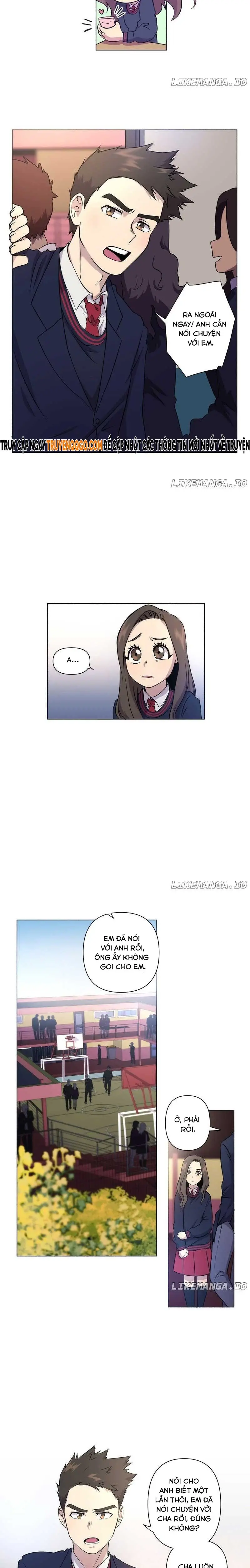 Roots Of The Heart Chapter 9 - Trang 4