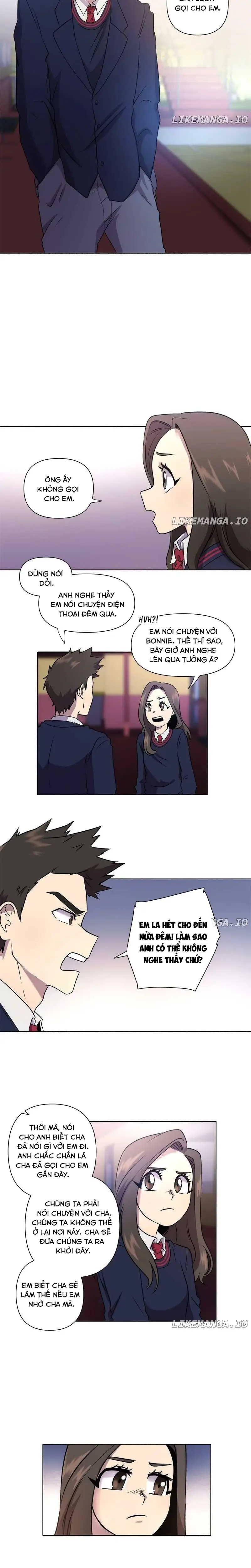 Roots Of The Heart Chapter 9 - Trang 5