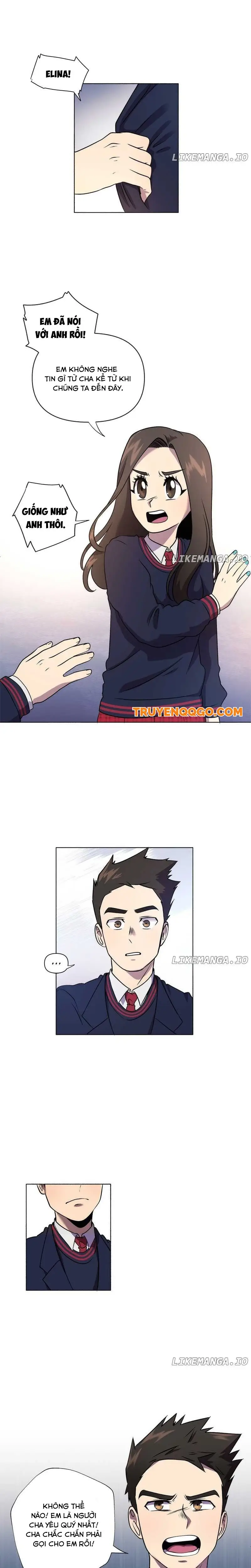 Roots Of The Heart Chapter 9 - Trang 6