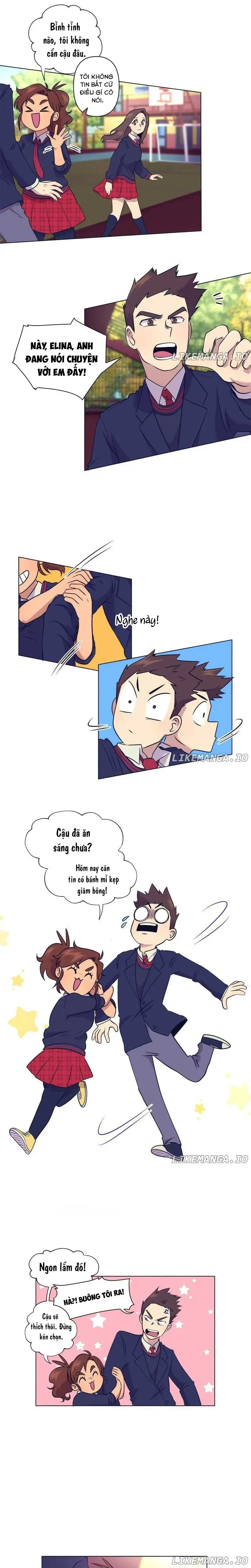 Roots Of The Heart Chapter 9 - Trang 9