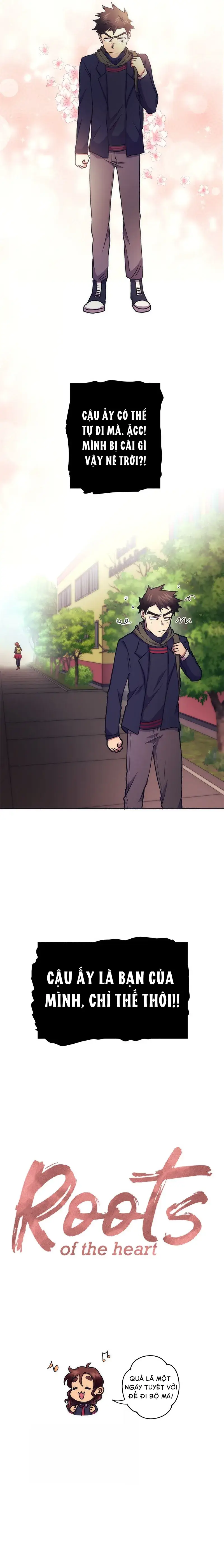 Roots Of The Heart Chapter 90 - Trang 10