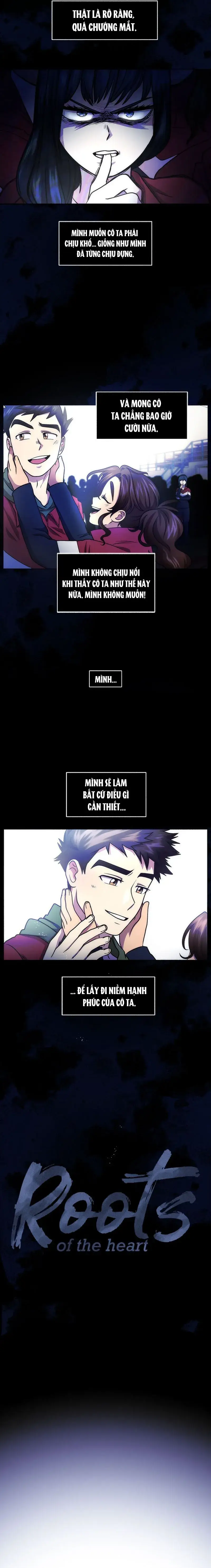Roots Of The Heart Chapter 91 - Trang 11
