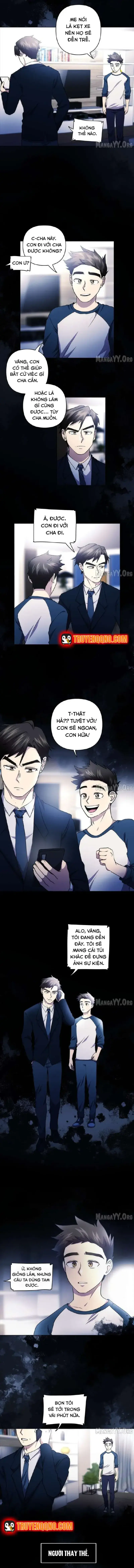 Roots Of The Heart Chapter 95 - Trang 5