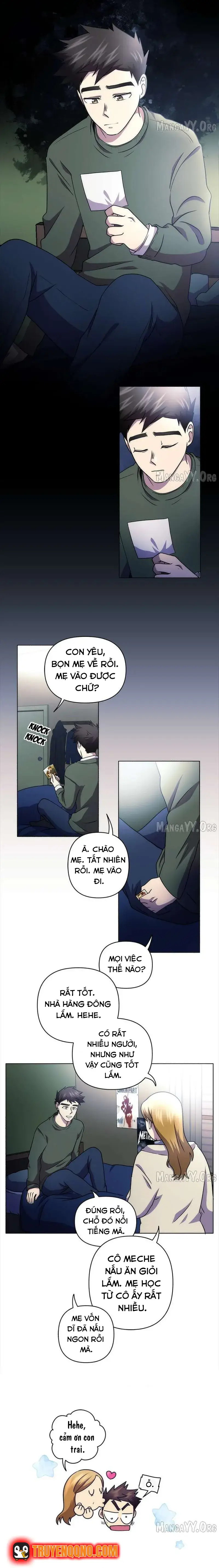 Roots Of The Heart Chapter 95 - Trang 6