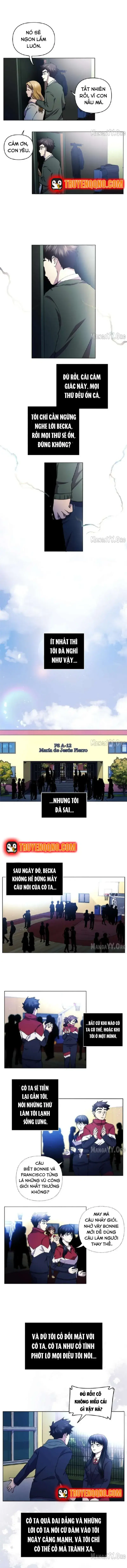 Roots Of The Heart Chapter 95 - Trang 9