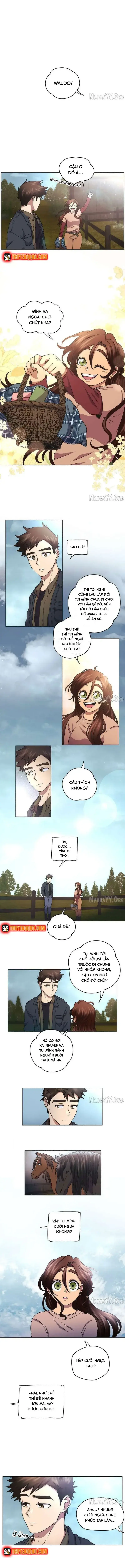 Roots Of The Heart Chapter 96 - Trang 6