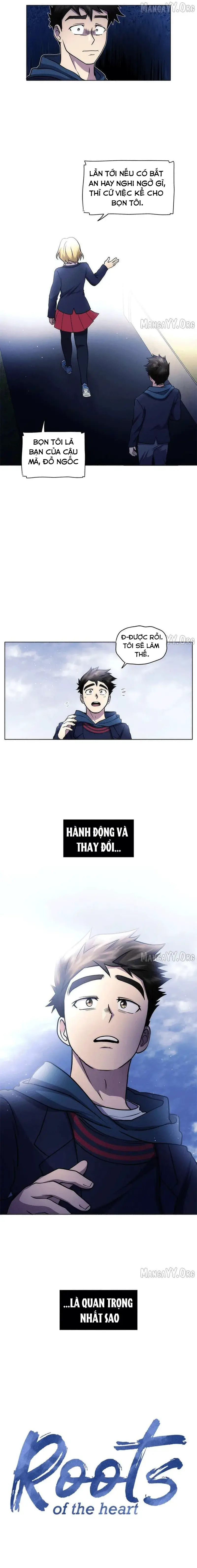 Roots Of The Heart Chapter 98 - Trang 14