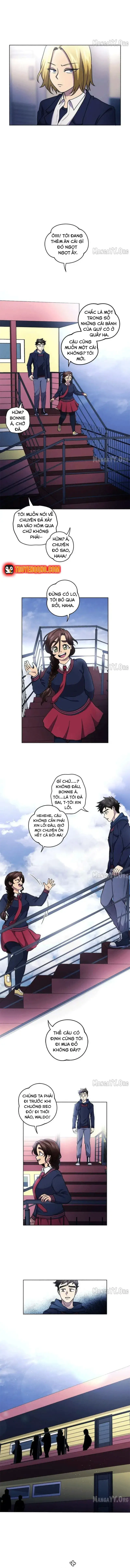 Roots Of The Heart Chapter 98 - Trang 6
