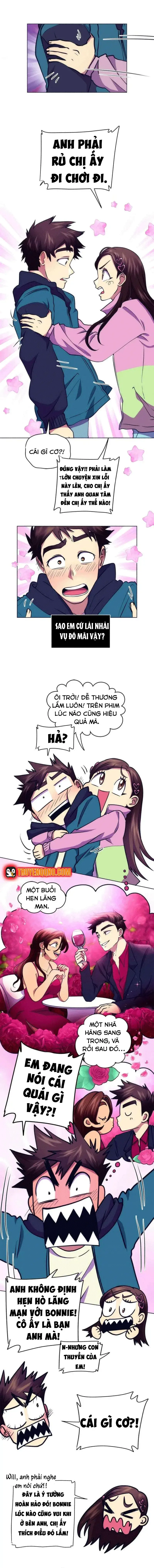 Roots Of The Heart Chapter 99 - Trang 11