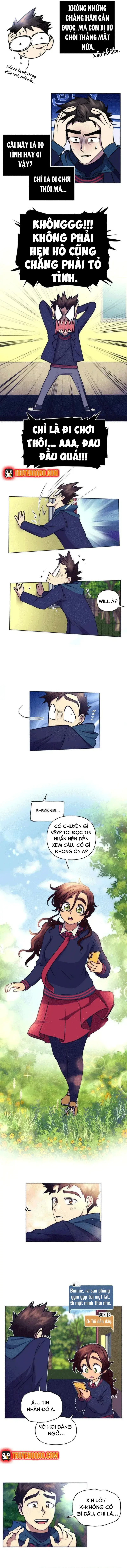 Roots Of The Heart Chapter 99 - Trang 14