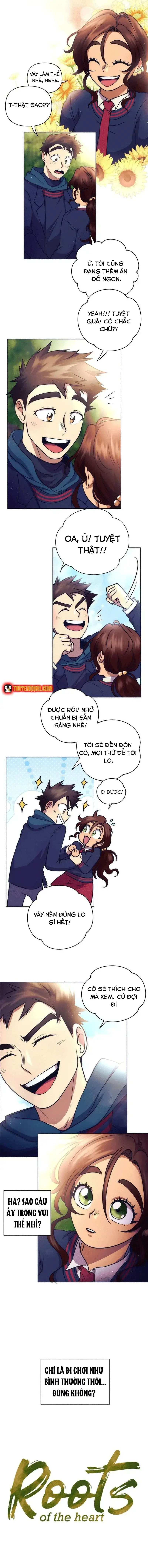 Roots Of The Heart Chapter 99 - Trang 17