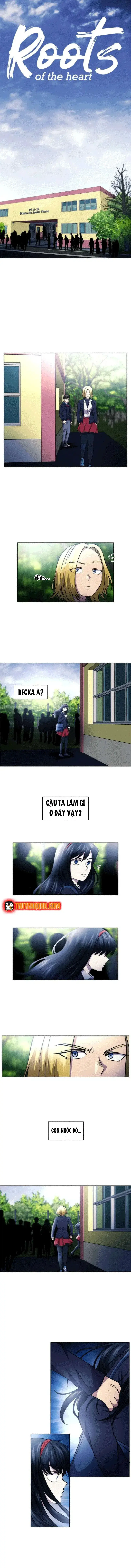 Roots Of The Heart Chapter 99 - Trang 5