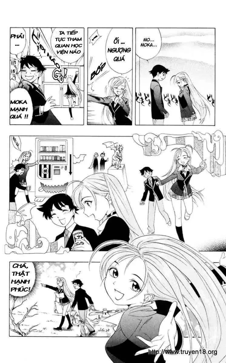Rosario + Vampire Ss1 Chapter 1 - Trang 29