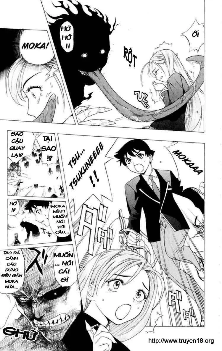 Rosario + Vampire Ss1 Chapter 1 - Trang 42